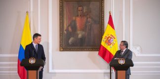 Esta es la agenda del presidente Gustavo Petro durante visita a España