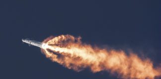 Esto fue lo que le sucedió al Starship, el cohete propiedad de Elon Musk