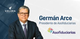 Nueva mesa directiva de Asofiduciarias.