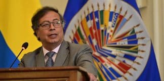 Gustavo Petro pide en la OEA por mayor integración económica y social de América Latina