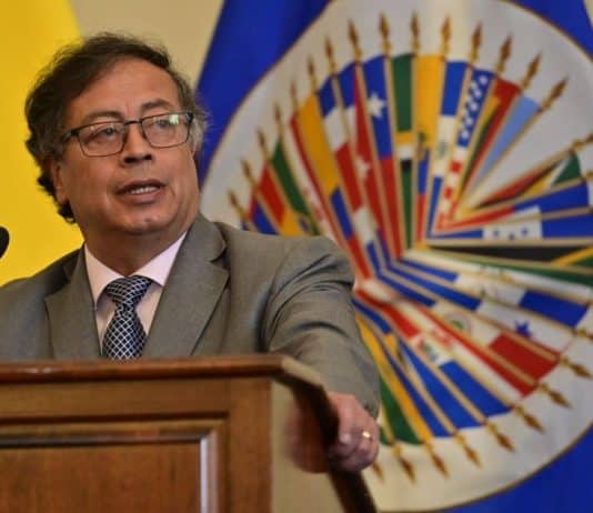 Gustavo Petro pide en la OEA por mayor integración económica y social de América Latina