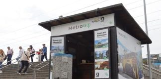 Metro de Medellín y Turibus