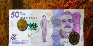 En marzo Colombia tuvo la moneda más revaluada.