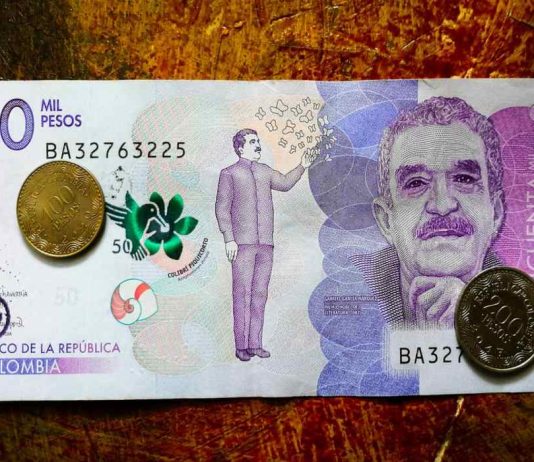 En marzo Colombia tuvo la moneda más revaluada.