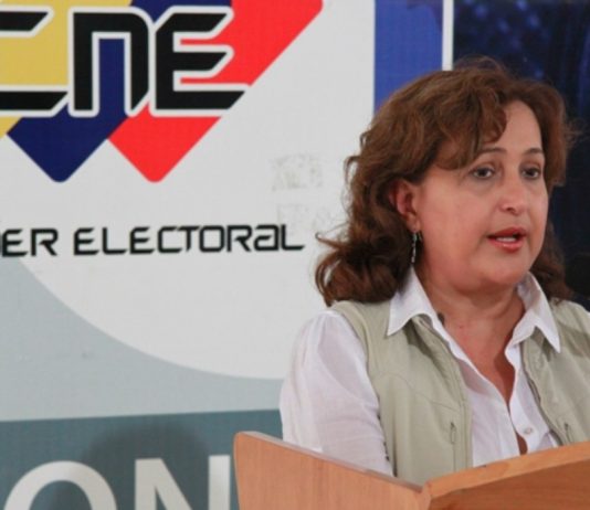 Murió Tibisay Lucena, exrectora del Consejo Electoral venezolano y ‘aliada’ del chavismo