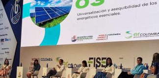 panel de expertos energías renovables