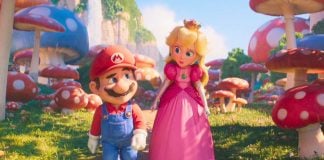 Película Super Mario Bros bate récord en taquilla durante su semana de estreno.