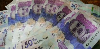 Peso colombiano, la segunda moneda más devaluada de A. Latina durante abril