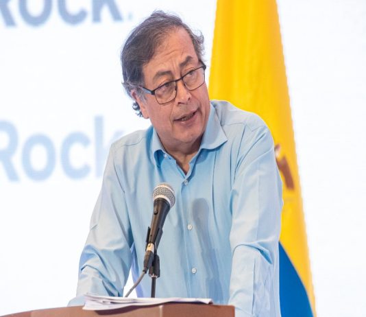 Gustavo Petro