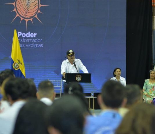 Presidente Gustavo Petro habla de la escasez de medicamentos en Colombia