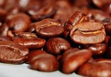 El Café colombiano presentó baja en producción de marzo.