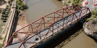 Puente Melgar - Tolemaida en vía Bogotá Girardot