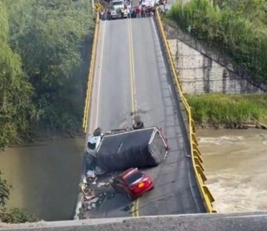 Propuestas para mitigar efectos económicos por caída del puente la Vieja.