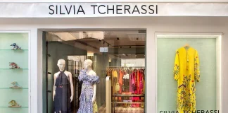 Silvia Tcherassi tienda en Italia