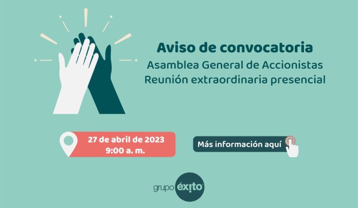 Asamblea Grupo Éxito