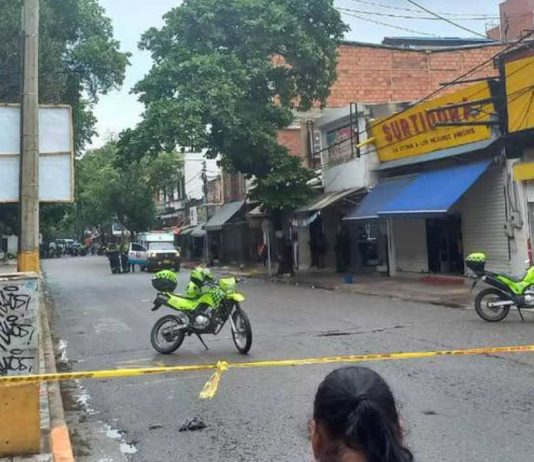 Explosión en Cúcuta 17 de abril de 2023 deja un muerto y cuatro heridos