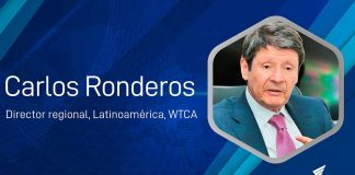 Carlos Ronderos: “Colombia tiene grandes oportunidades en el mercado de África”