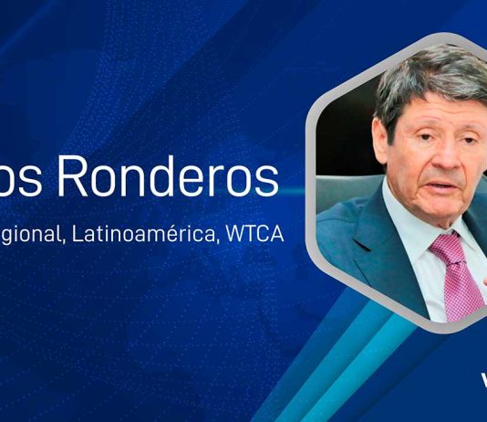 Carlos Ronderos: “Colombia tiene grandes oportunidades en el mercado de África”