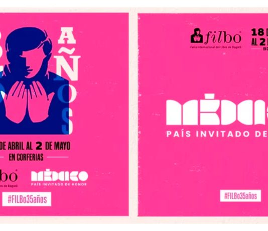 Feria Internacional del Libro de Bogotá 2023.
