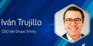 Iván Trujillo nuevo CEO del Grupo Trinity