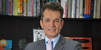 Javier Díaz, presidente de Analdex