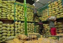 Precio de los alimentos en Colombia