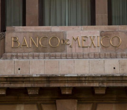 Banco de México mantiene sin cambios por segunda vez la tasa de interés en 11,25 %