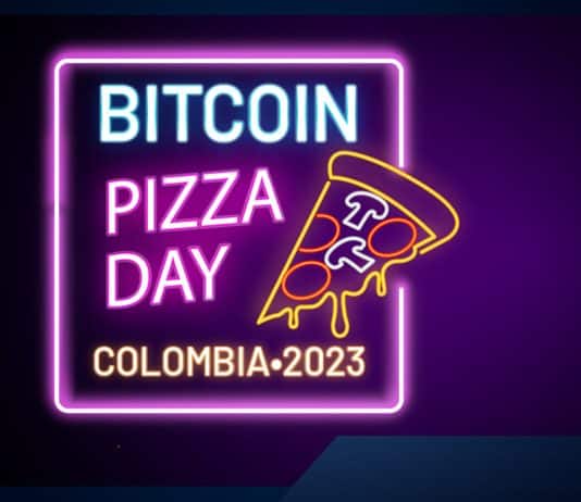 Bitcoin Pizza Day Colombia