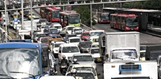 Con cambios en límites de velocidad propuestos por el MinTransporte, Bogotá podría reportar más horas de tráfico.