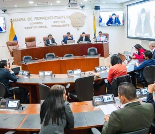 RSe reanudará el segundo debate de la reforma a la salud en Colombia,