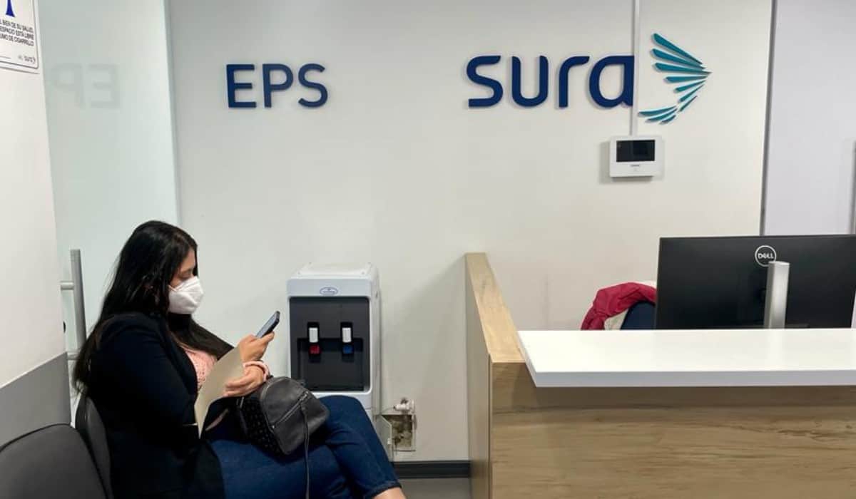 Gobierno Nacional le responde a la EPS Sura tras su solicitud de retiro voluntario del sistema de salud