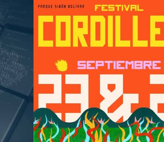 Festival Cordillera vuelve en 2023.