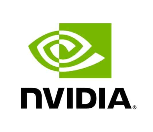 Logo de Nvidia y la inteligencia artificial