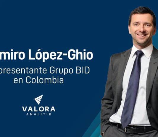 Grupo BID designó a Ramiro López-Ghio como representante en Colombia