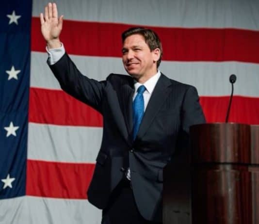 Ron DeSantis lanzó su candidatura para la presidencia de Estados Unidos