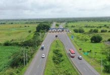 Concesión Ruta al Mar entre Antioquia y Bolívar