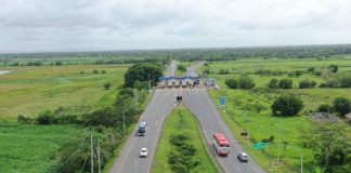 Concesión Ruta al Mar entre Antioquia y Bolívar