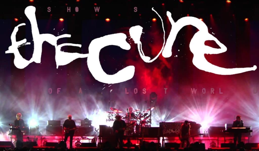 The Cure volverá a Colombia este 2023, agéndese