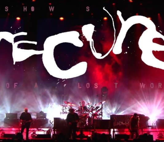 The Cure vuelve a Colombia