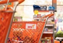 Tiendas Ara rebaja precios de alimentos