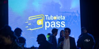 Tuboleta Pass, la nueva plataforma de Tuboleta para entradas