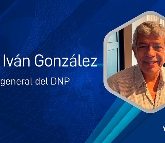 Jorge Iván González, director del DNP en entrevista con Valora Analitik.