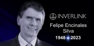 Falleció Felipe Encinales Silva de Inverlink