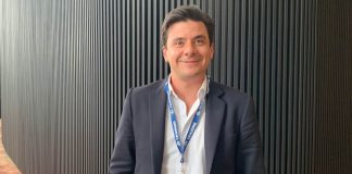 Felipe Gutiérrez, presidente de la Aerolínea Easyfly