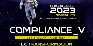 Foro Compliance V: herramientas clave en transformación digital. Foto: Compco
