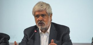Ministro de Comercio de Colombia, Germán Umaña.