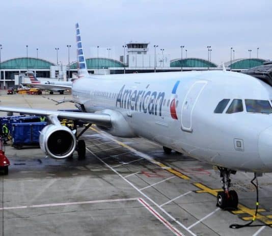 American Airlines en Colombia