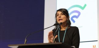 Ministra de Minas y Energía en el Congreso Anual de Energía de Acolgen