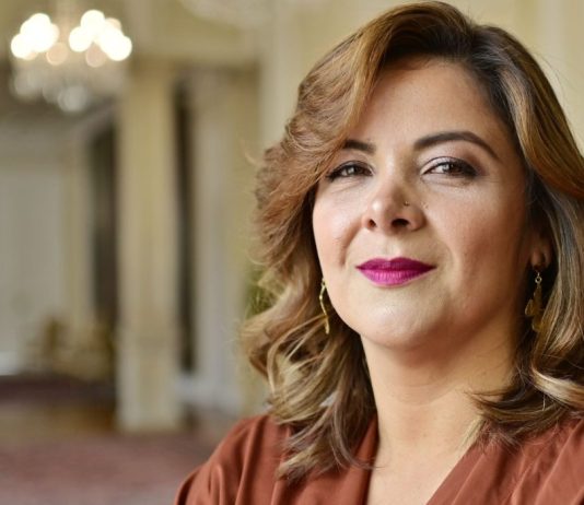 Jhenifer Mojica. ministra de Agricultura habla de nuevo proyecto de decreto.