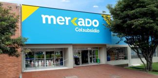 Mercado Colsubsidio redujo precios